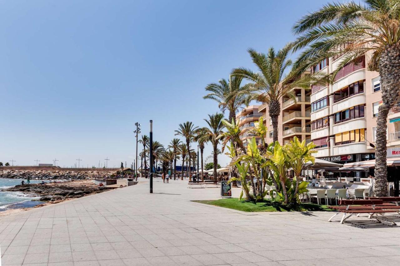 Сomfortable Apartament Caballero De Rodas Torrevieja Luaran gambar