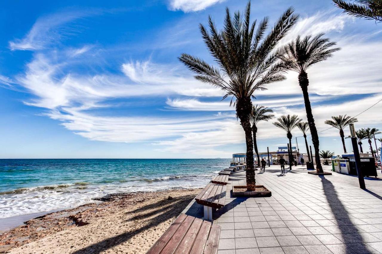 Сomfortable Apartament Caballero De Rodas Torrevieja Luaran gambar