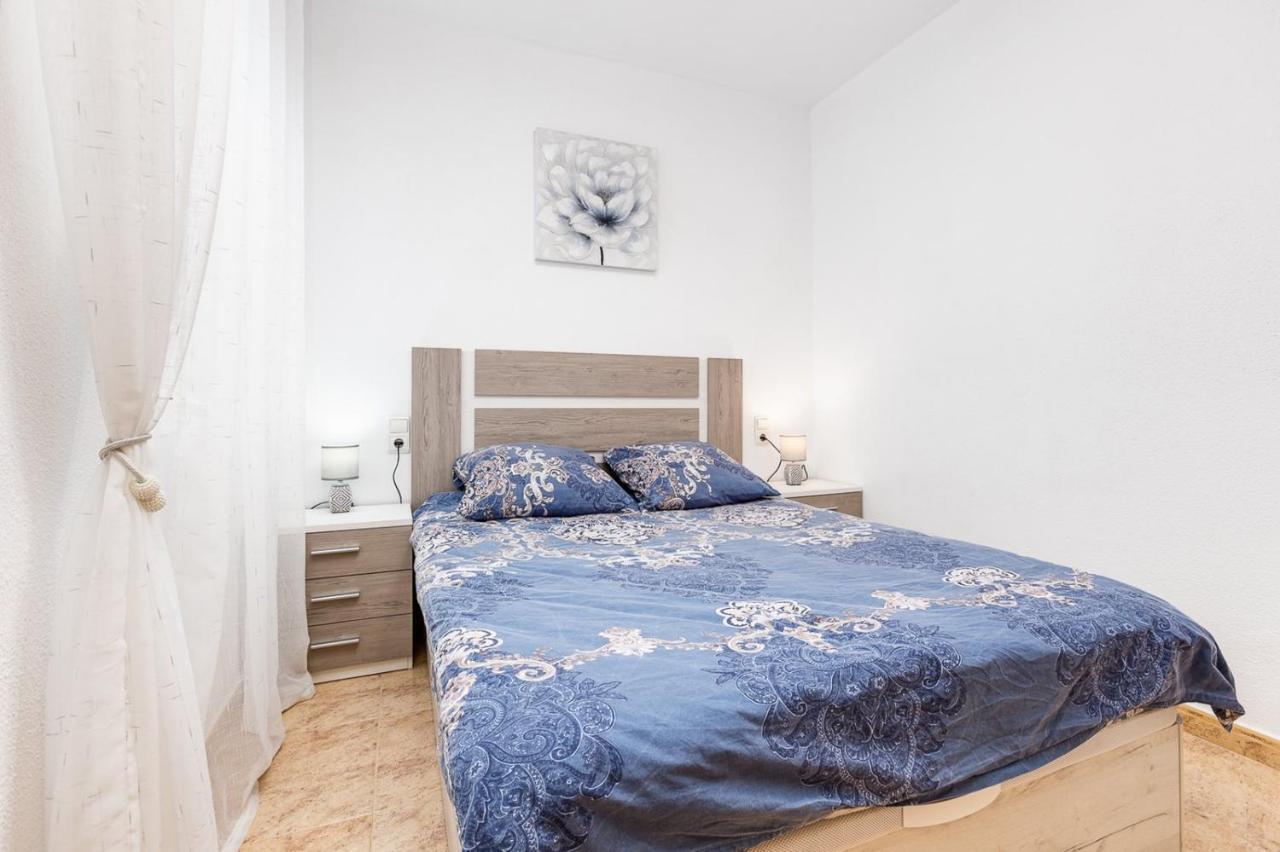 Сomfortable Apartament Caballero De Rodas Torrevieja Luaran gambar