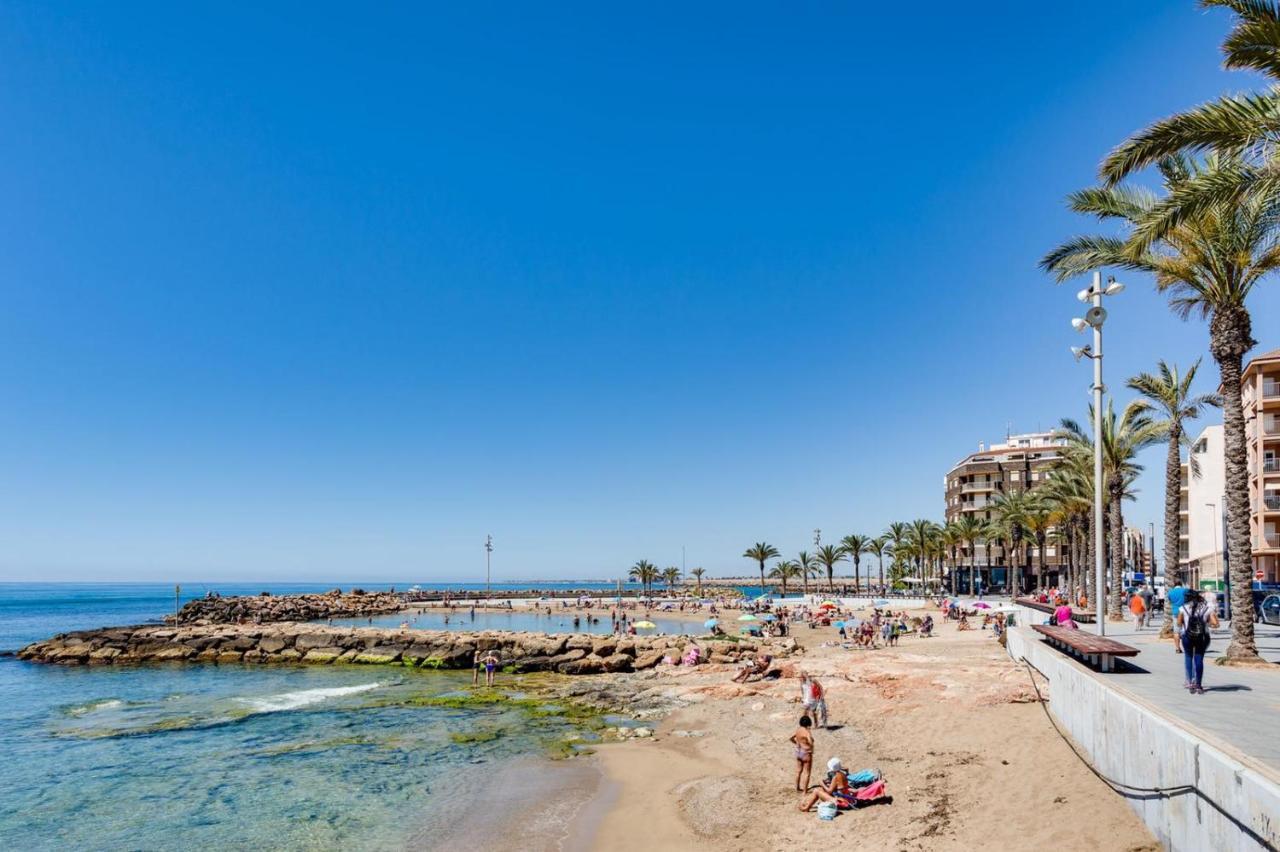Сomfortable Apartament Caballero De Rodas Torrevieja Luaran gambar