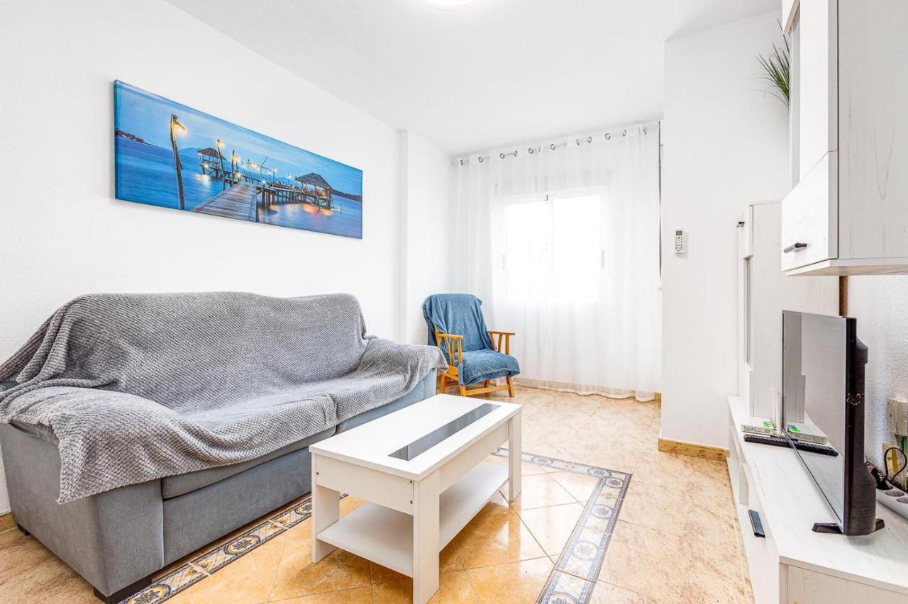 Сomfortable Apartament Caballero De Rodas Torrevieja Luaran gambar