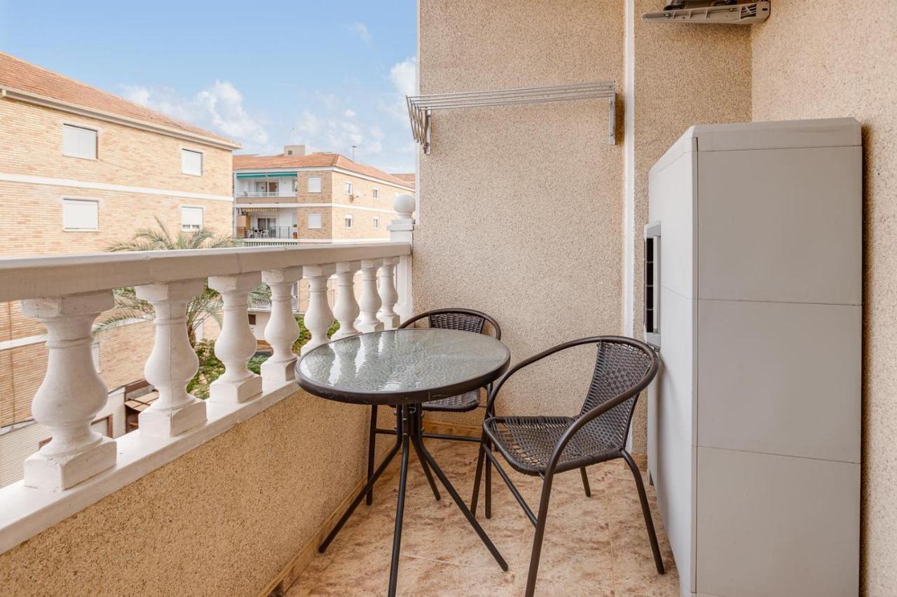 Сomfortable Apartament Caballero De Rodas Torrevieja Luaran gambar