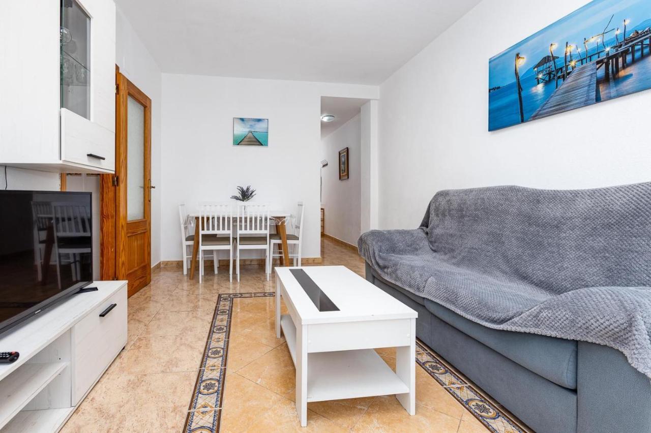Сomfortable Apartament Caballero De Rodas Torrevieja Luaran gambar
